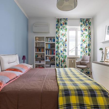 Casa Lucia 5 Stelle Lungotevere Della Vittoria โรม ภายนอก รูปภาพ