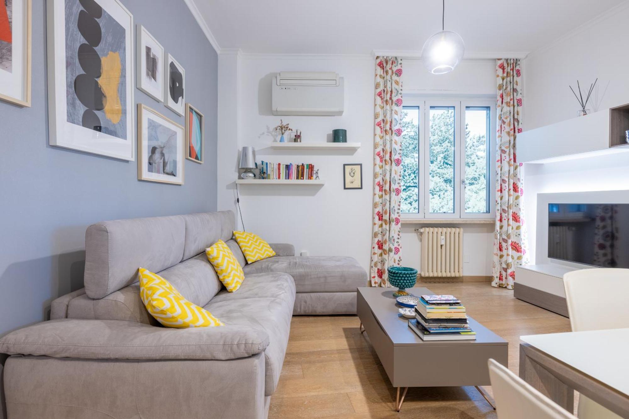 Casa Lucia 5 Stelle Lungotevere Della Vittoria โรม ภายนอก รูปภาพ