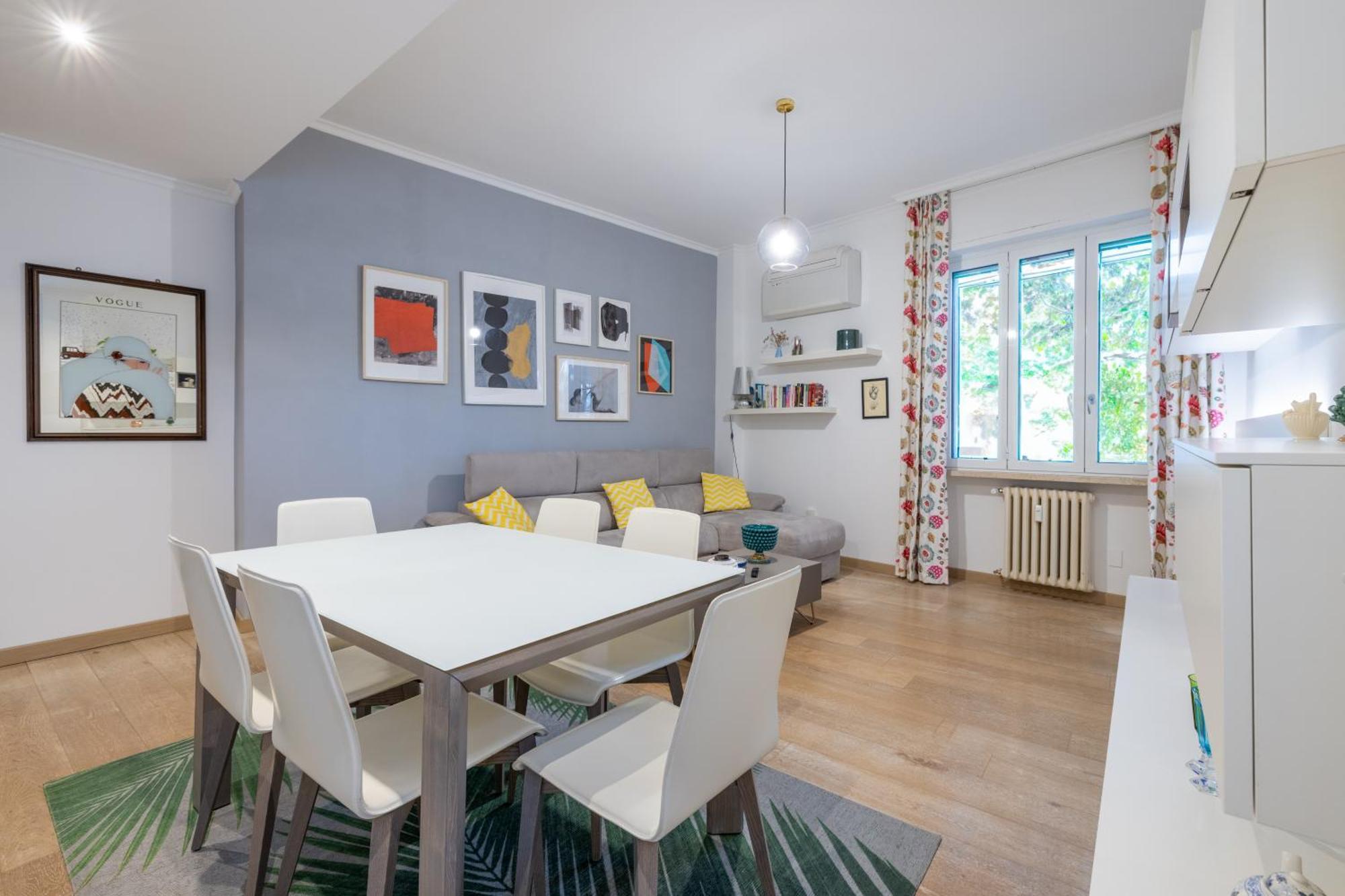 Casa Lucia 5 Stelle Lungotevere Della Vittoria โรม ภายนอก รูปภาพ