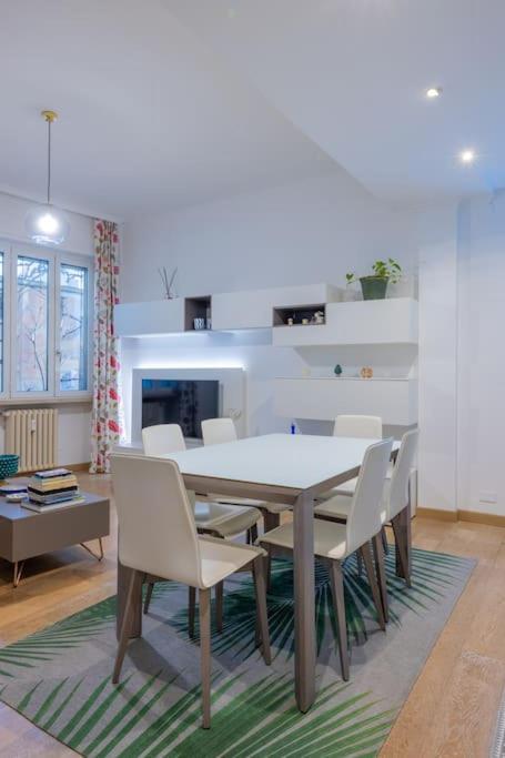 Casa Lucia 5 Stelle Lungotevere Della Vittoria โรม ภายนอก รูปภาพ