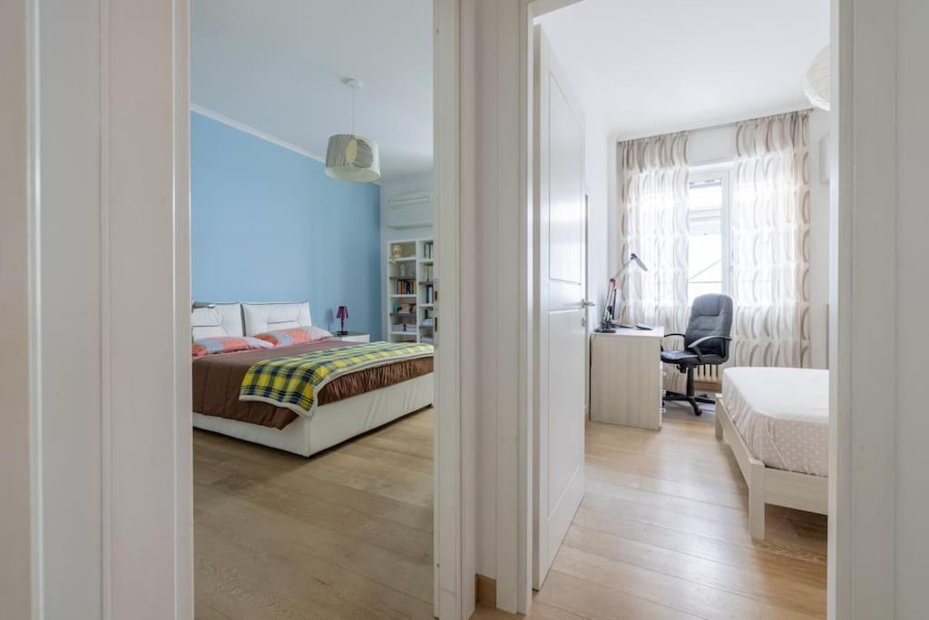 Casa Lucia 5 Stelle Lungotevere Della Vittoria โรม ภายนอก รูปภาพ