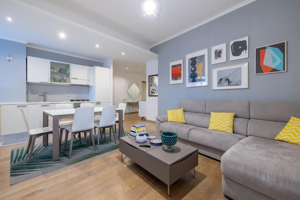 Casa Lucia 5 Stelle Lungotevere Della Vittoria โรม ภายนอก รูปภาพ