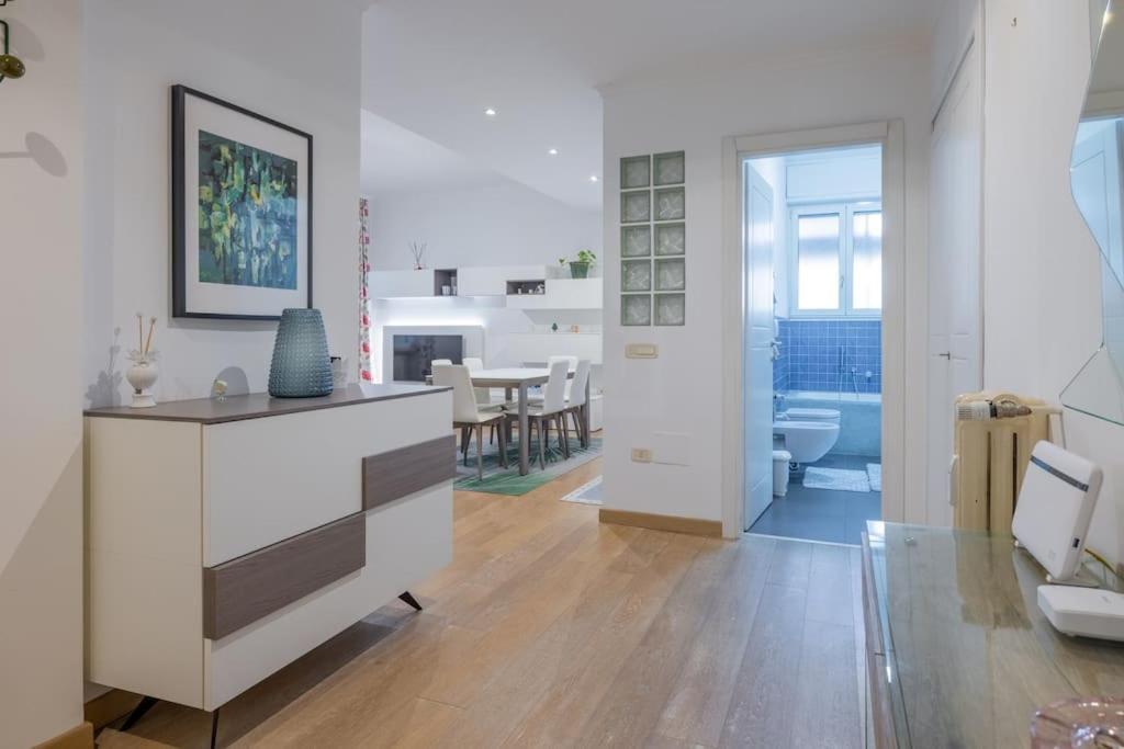 Casa Lucia 5 Stelle Lungotevere Della Vittoria โรม ภายนอก รูปภาพ